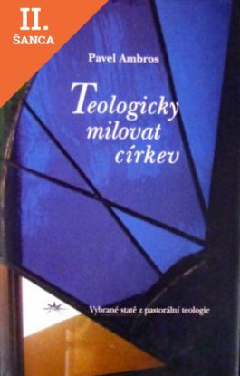 Lacná kniha Teologicky milovat církev
