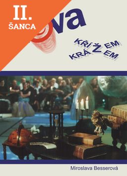 Lacná kniha NOVA křížem krážem