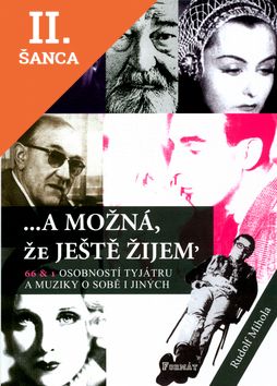 Lacná kniha ...a možná, že ještě žijem