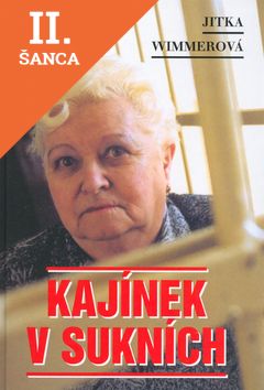 Lacná kniha Kajínek v sukních