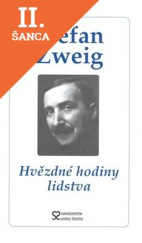 Lacná kniha Hvězdné hodiny lidstva