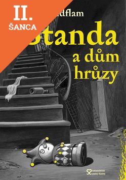 Lacná kniha Standa a dům hrůzy