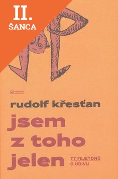 Lacná kniha Jsem z toho jelen