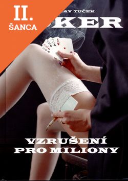 Lacná kniha Poker Vzrušení pro miliony