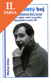 Lacná kniha Můj pětiletý boj