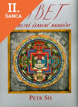 Lacná kniha Tibet-tajemství červené krabičky