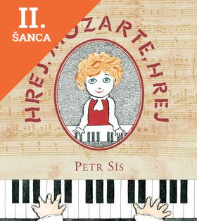 Lacná kniha Hrej, Mozarte, hrej