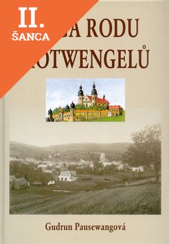 Lacná kniha Sága rodu Rotwengelů