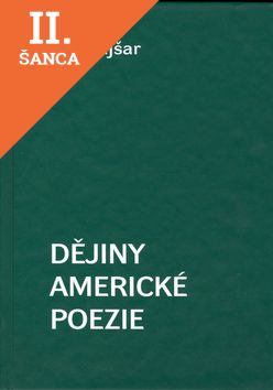 Lacná kniha Dějiny americké poezie