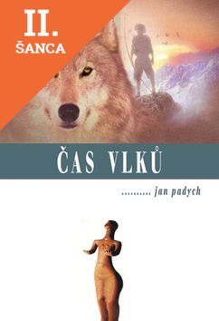 Lacná kniha Čas vlků