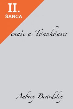 Lacná kniha Venuše a Tannhäuser