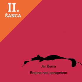Lacná kniha Krajina nad parapetem