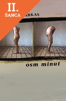 Lacná kniha Osm minut