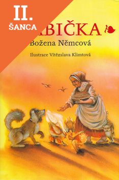 Lacná kniha Babička