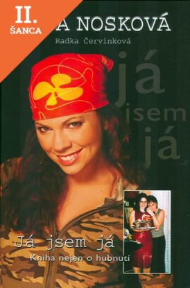 Lacná kniha Míša Nosková - Já jsem já