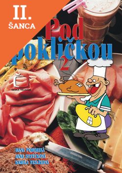 Lacná kniha Pod pokličkou 2