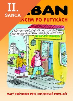 Lacná kniha S Pivrncem po putykách