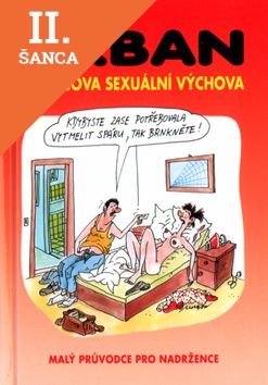 Lacná kniha Pivrncova sexuální výchova