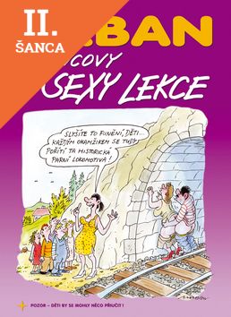 Lacná kniha Pivrncovy sexy lekce