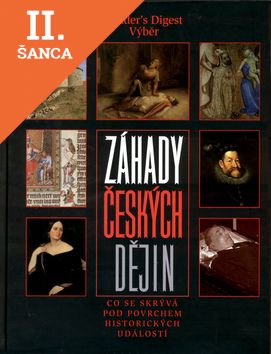 Lacná kniha Záhady českých dějin