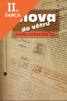 Lacná kniha Slova do větru
