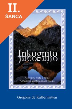 Lacná kniha Inkognito