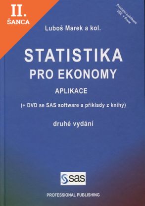 Lacná kniha Statistika pro ekonomy