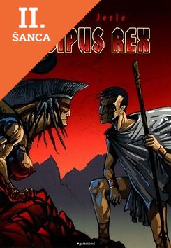 Lacná kniha Oidipus Rex