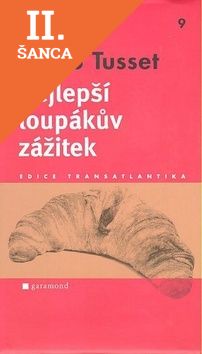 Lacná kniha Nejlepší loupákův zážitek