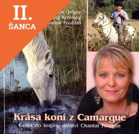 Lacná kniha Krása koní z Camargue