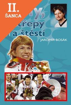 Lacná kniha Sny, střepy a štěstí