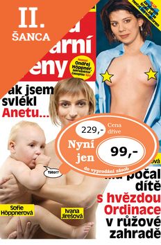 Lacná kniha Zpověď bulvární hyeny