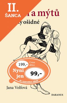 Lacná kniha Dějin a mýtů hrátky ošidné