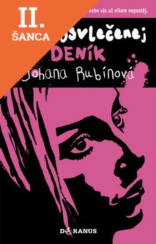 Lacná kniha Můj vysvlečenej deník