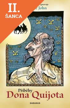 Lacná kniha Příběhy dona Quijota