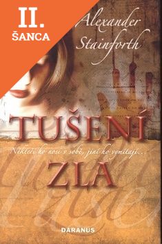 Lacná kniha Tušení zla