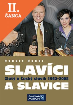 Lacná kniha Slavíci a slavice