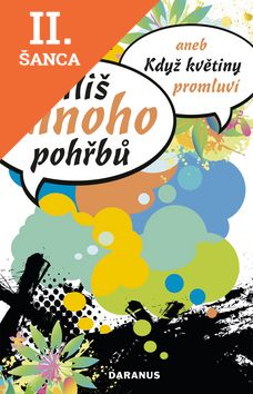 Lacná kniha Příliš mnoho pohřbů