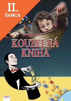 Lacná kniha Kouzelná kniha