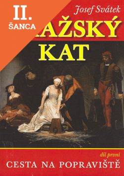 Lacná kniha Pražský kat díl první
