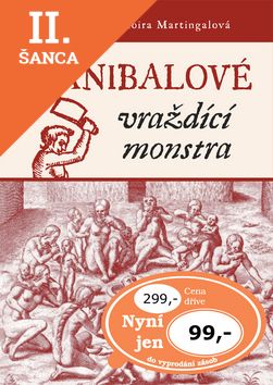 Lacná kniha Kanibalové