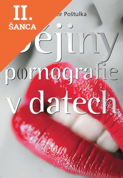 Lacná kniha Dějiny pornografie v datech