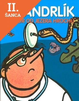 Lacná kniha Doktor od jezera hrochů