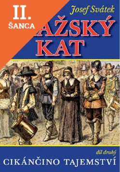 Lacná kniha Pražský kat díl druhý