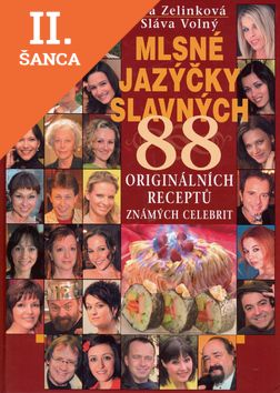 Lacná kniha Mlsné jazýčky slavných