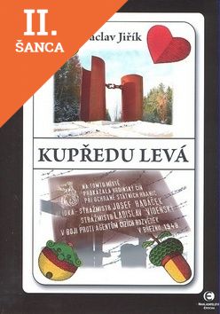 Lacná kniha Kupředu levá