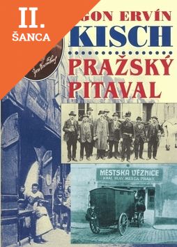 Lacná kniha Pražský pitaval