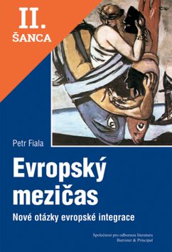Lacná kniha Evropský mezičas