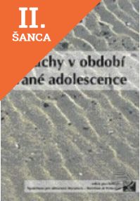 Lacná kniha Strachy v období rané adolescence
