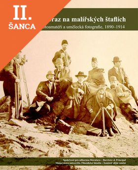 Lacná kniha Technický obraz na malířských štaflích